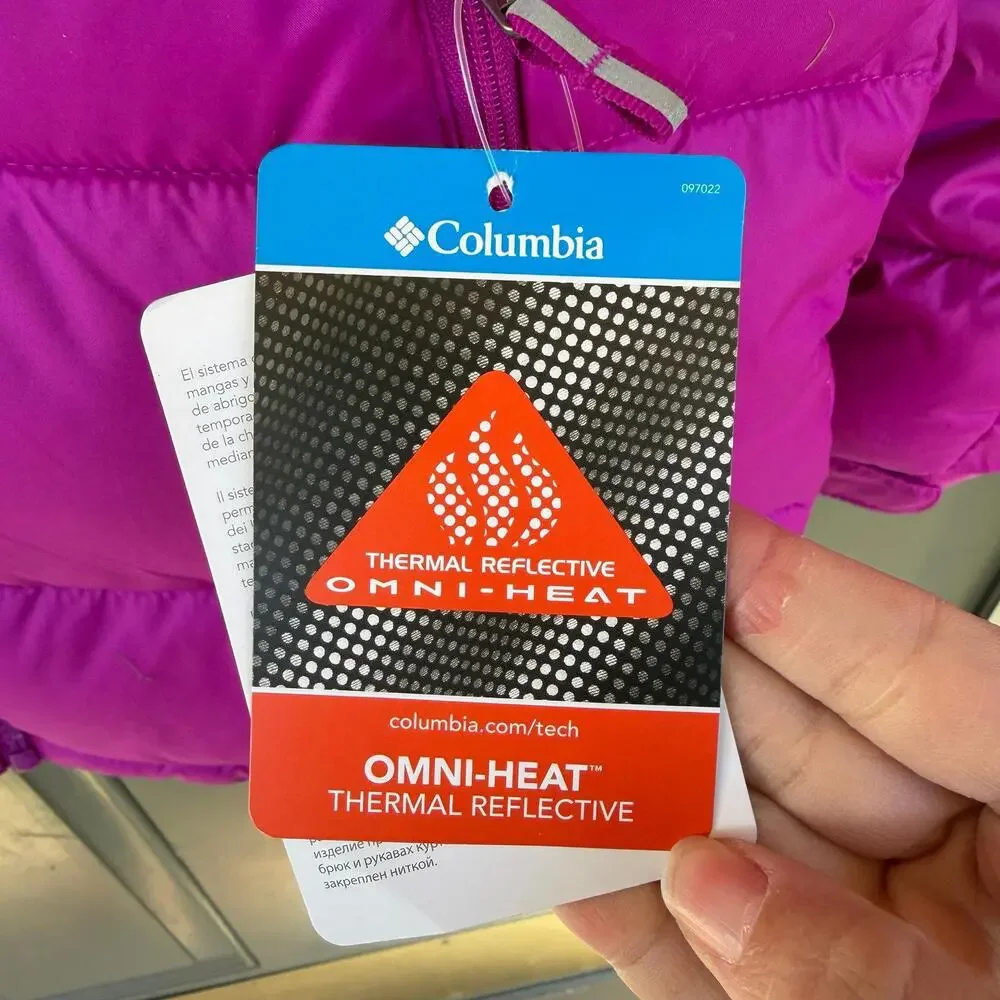 Columbia Youth‎ Pike Lake II Hooded Jacket Large 14/16